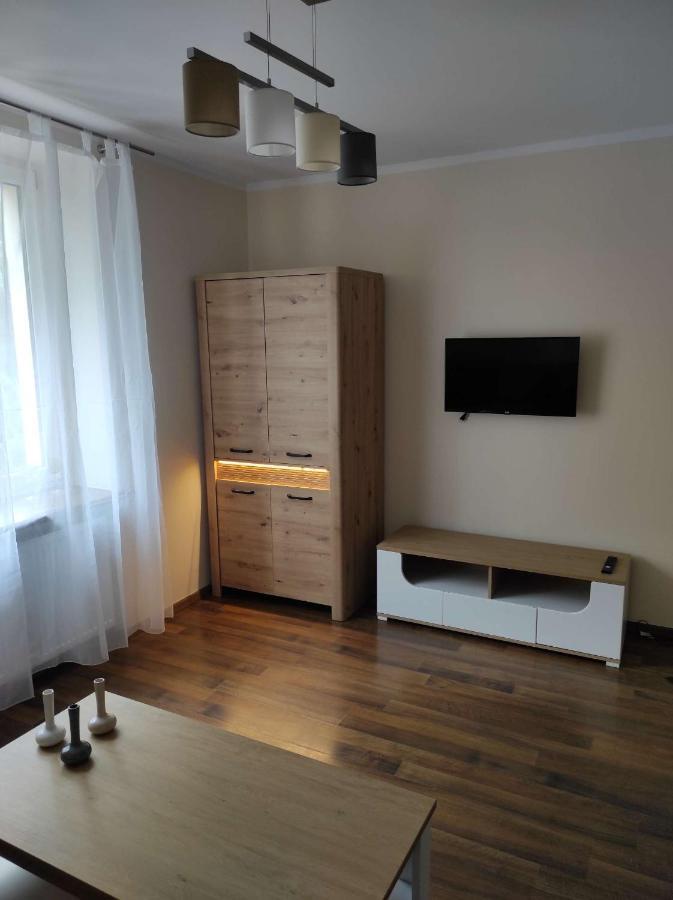 Obok Szczesliwej 7 Leilighet Gliwice Eksteriør bilde