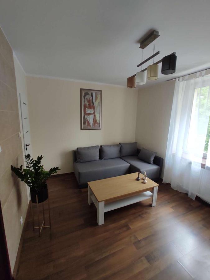 Obok Szczesliwej 7 Leilighet Gliwice Eksteriør bilde