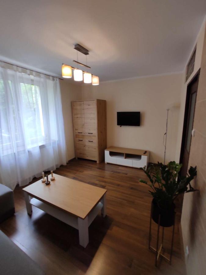 Obok Szczesliwej 7 Leilighet Gliwice Eksteriør bilde