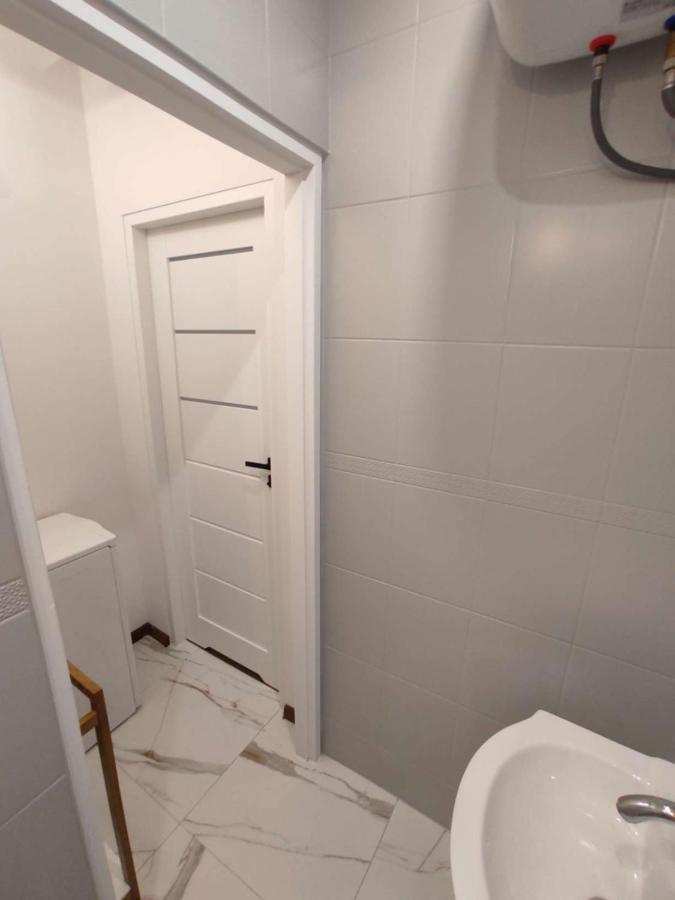Obok Szczesliwej 7 Leilighet Gliwice Eksteriør bilde
